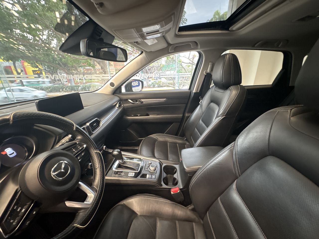 2024 Mazda Mazda CX-5 2.5 Signature At