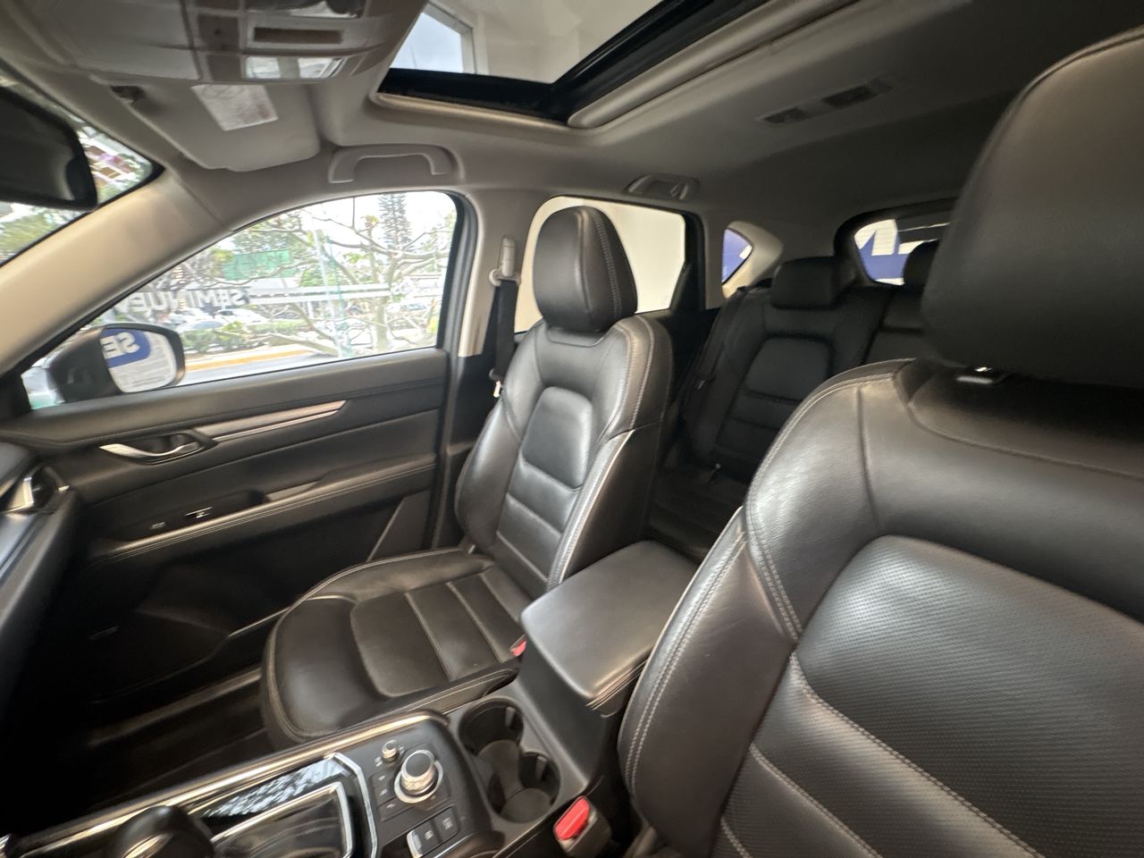 2024 Mazda Mazda CX-5 2.5 Signature At