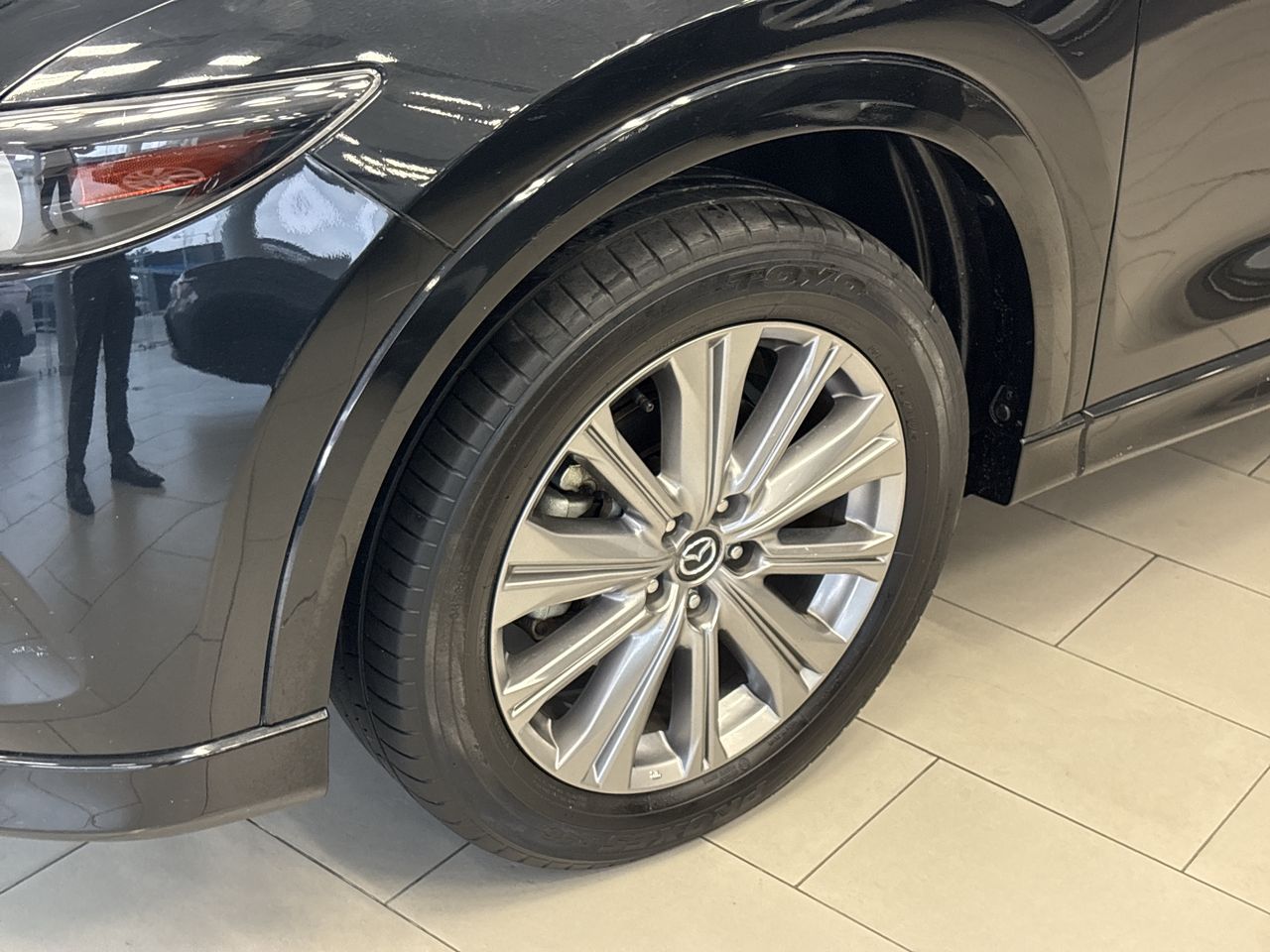 2024 Mazda Mazda CX-5 2.5 Signature At