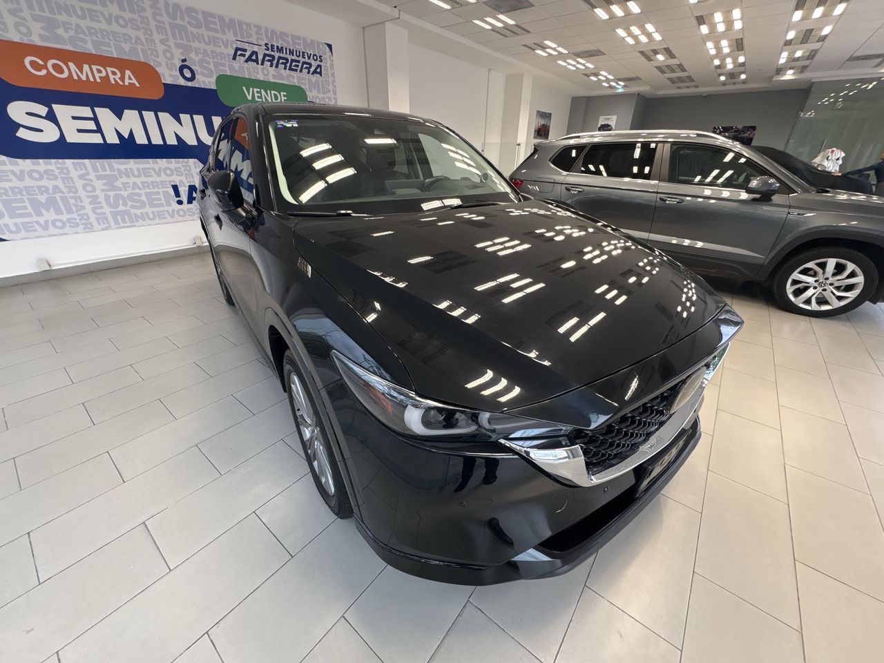 2024 Mazda Mazda CX-5 2.5 Signature At