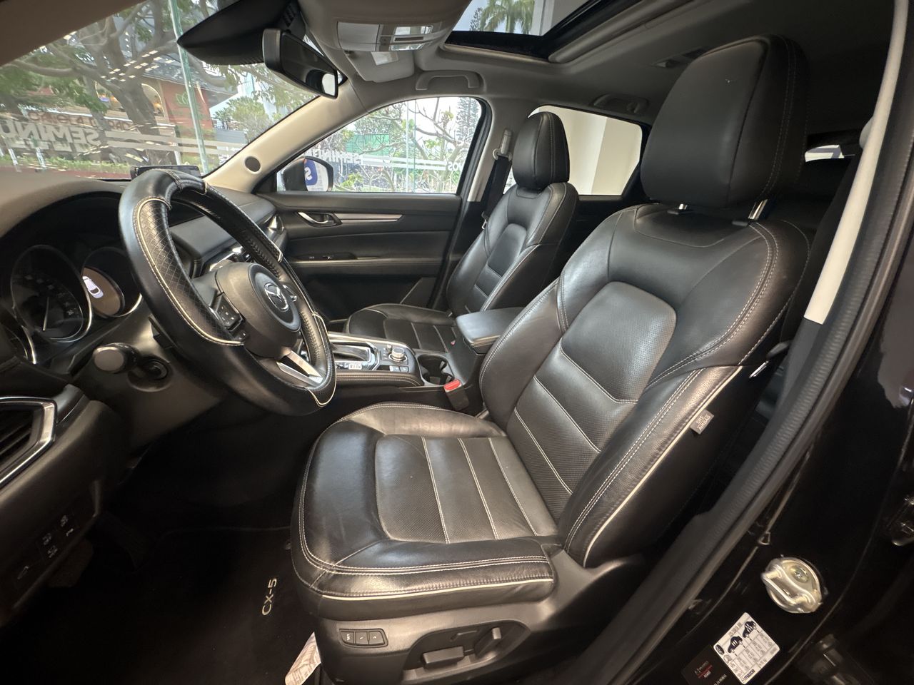 2024 Mazda Mazda CX-5 2.5 Signature At