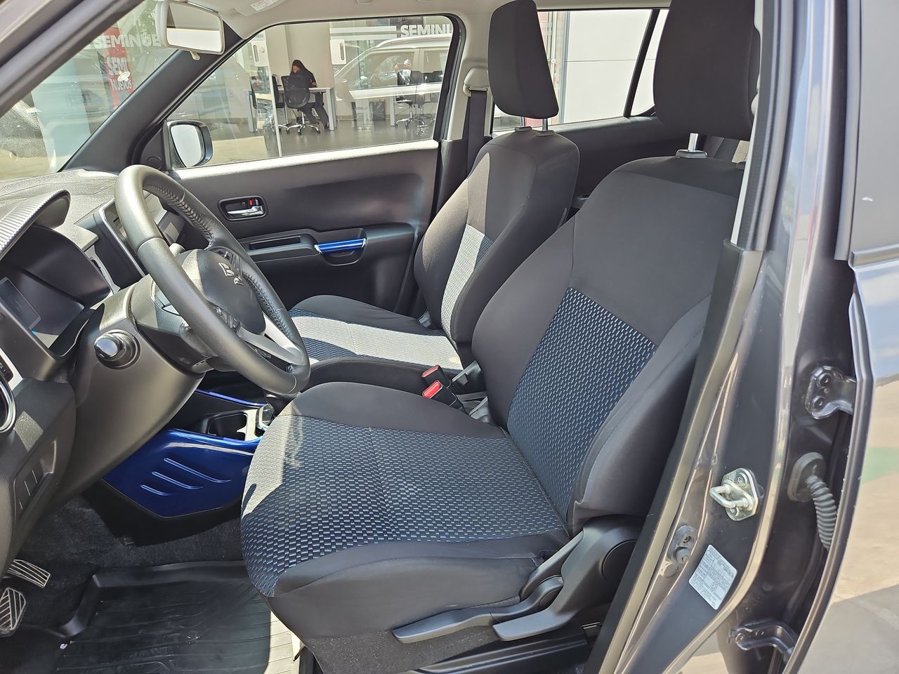 2023 Suzuki Ignis 1.2 Glx At