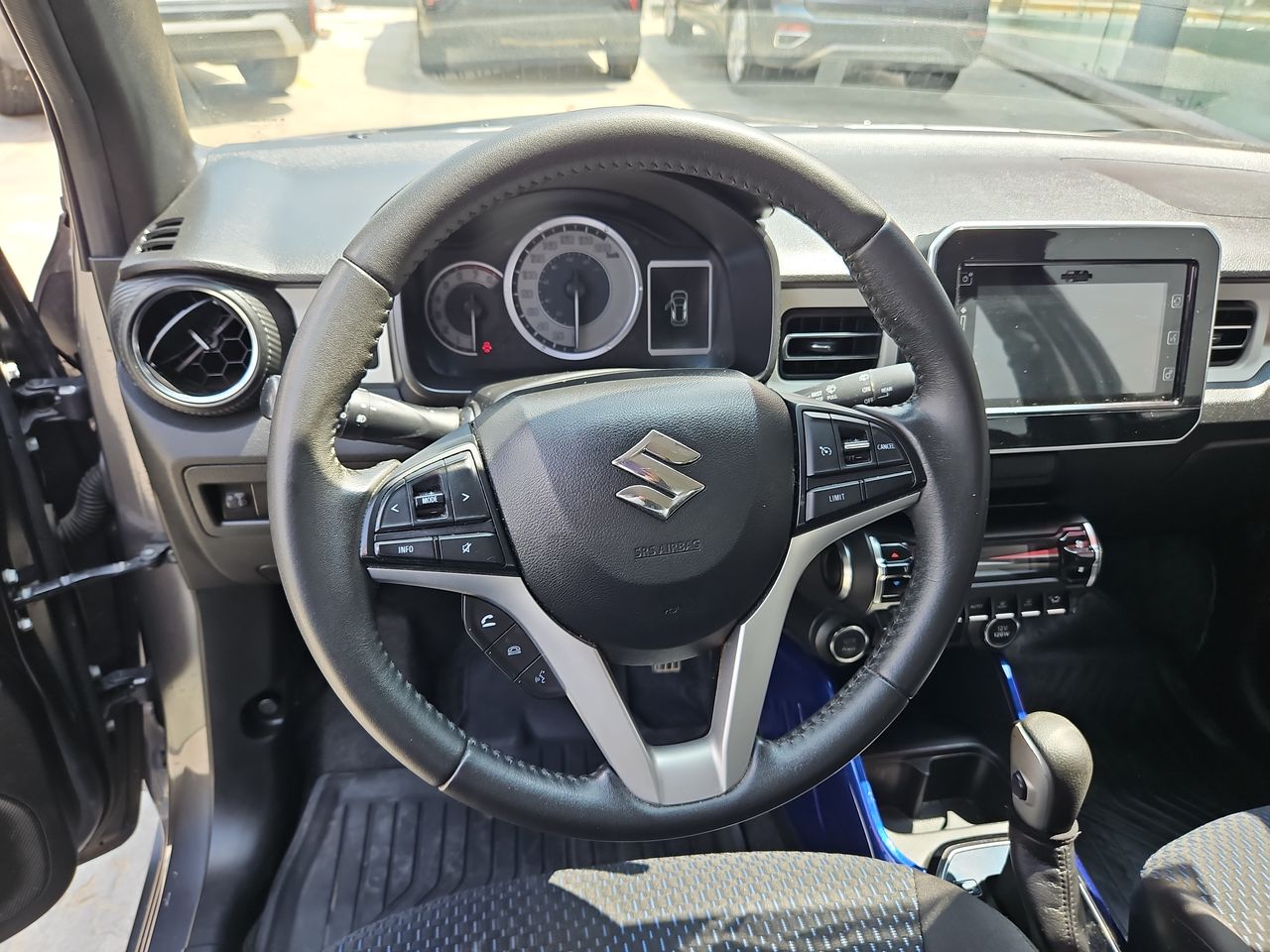 2023 Suzuki Ignis 1.2 Glx At