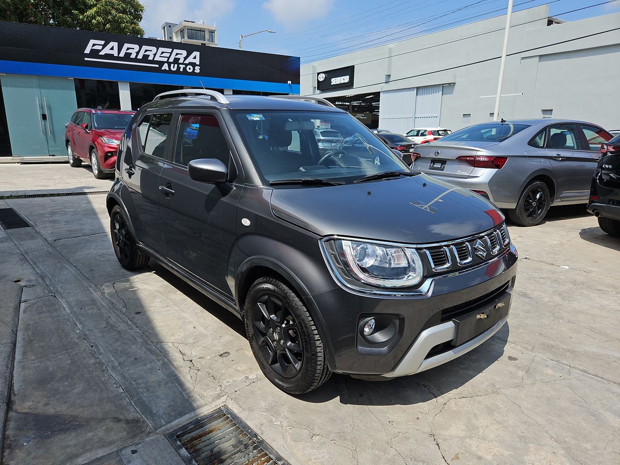 2023 Suzuki Ignis 1.2 Glx At