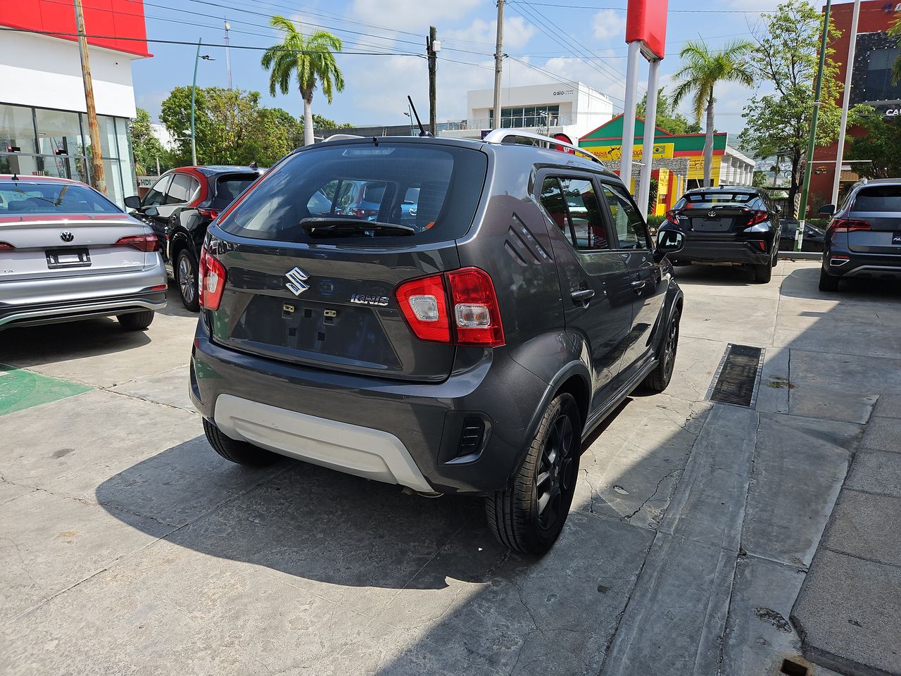 2023 Suzuki Ignis 1.2 Glx At