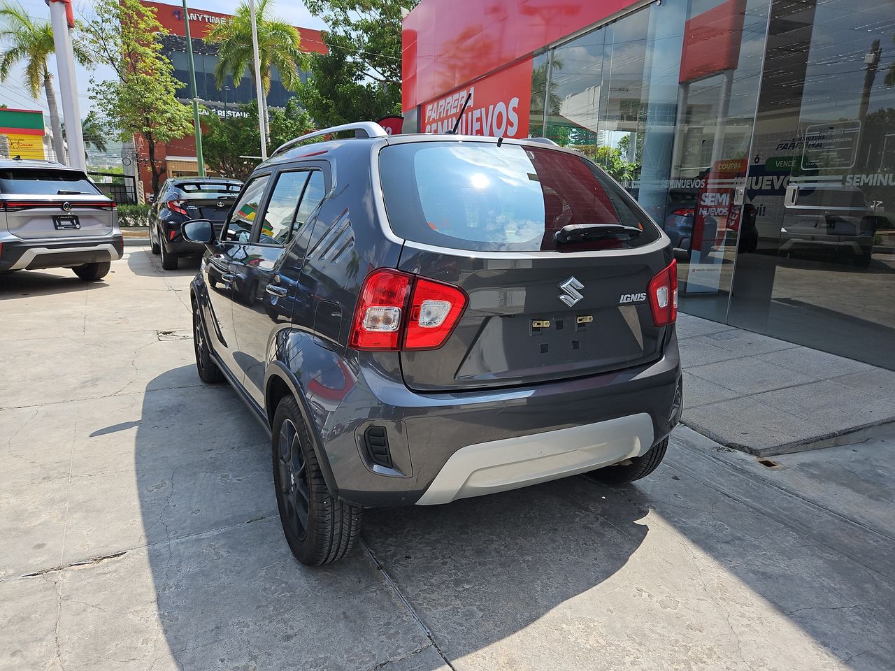 2023 Suzuki Ignis 1.2 Glx At