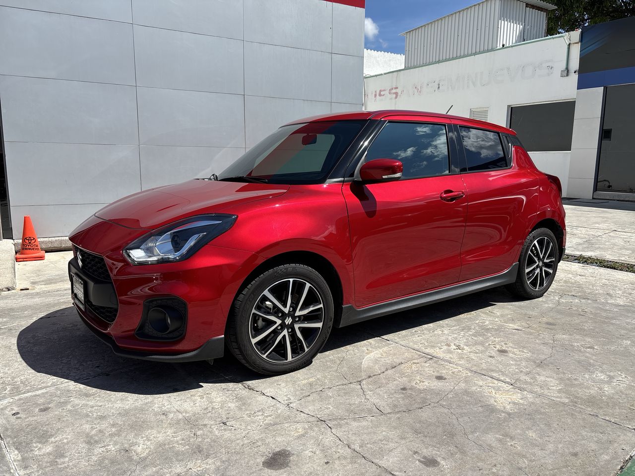 2024 Suzuki Swift 1.4 Boosterjet Sport Mt