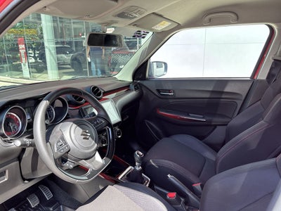 2024 Suzuki Swift 1.4 Boosterjet Sport Mt