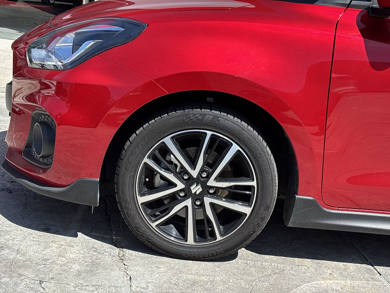 2024 Suzuki Swift 1.4 Boosterjet Sport Mt