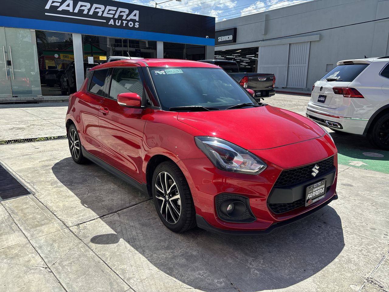 2024 Suzuki Swift 1.4 Boosterjet Sport Mt