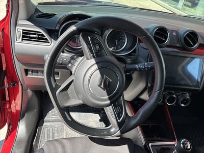 2024 Suzuki Swift 1.4 Boosterjet Sport Mt