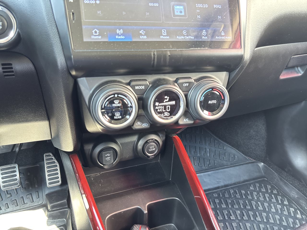 2024 Suzuki Swift 1.4 Boosterjet Sport Mt