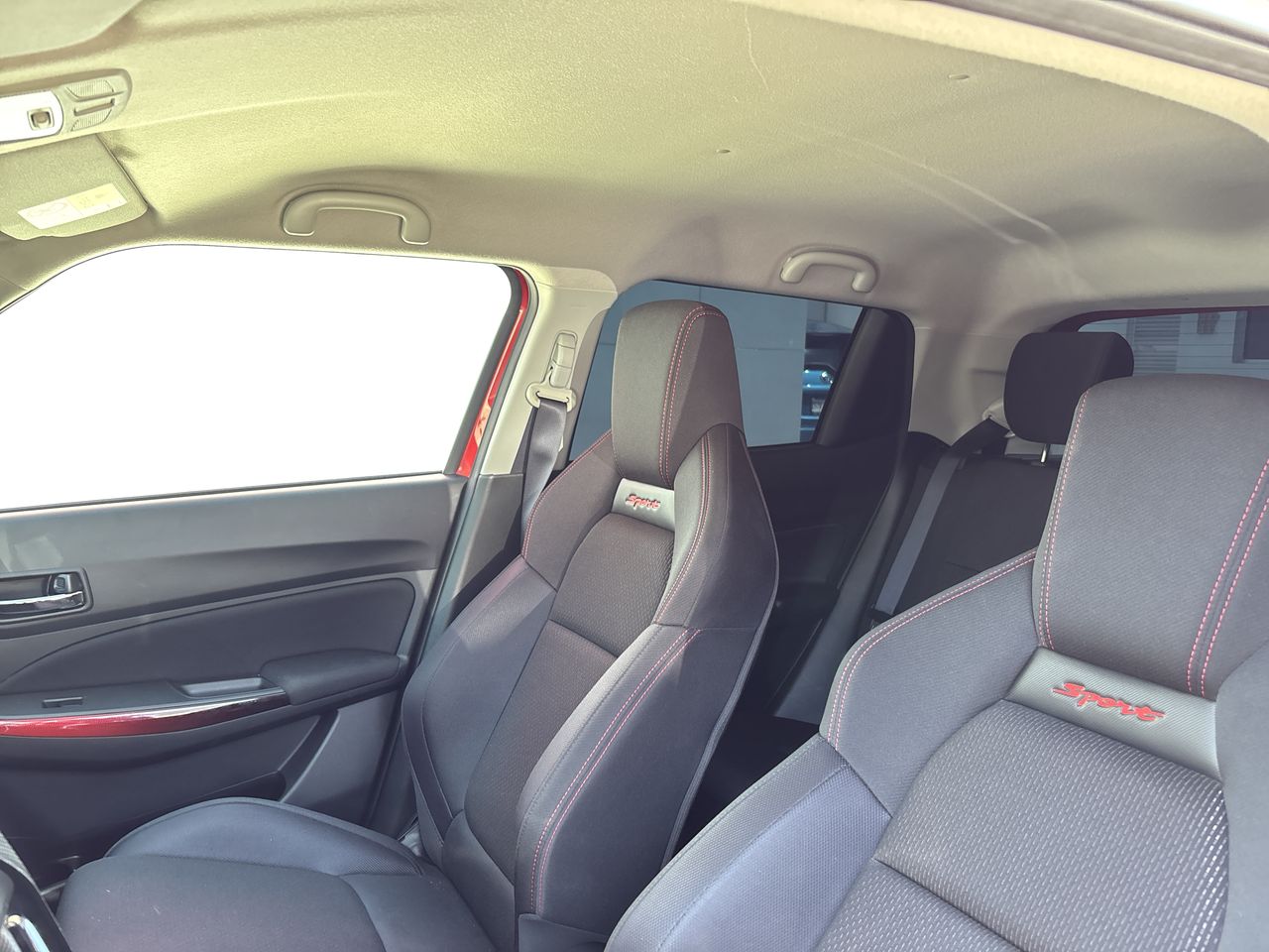 2024 Suzuki Swift 1.4 Boosterjet Sport Mt