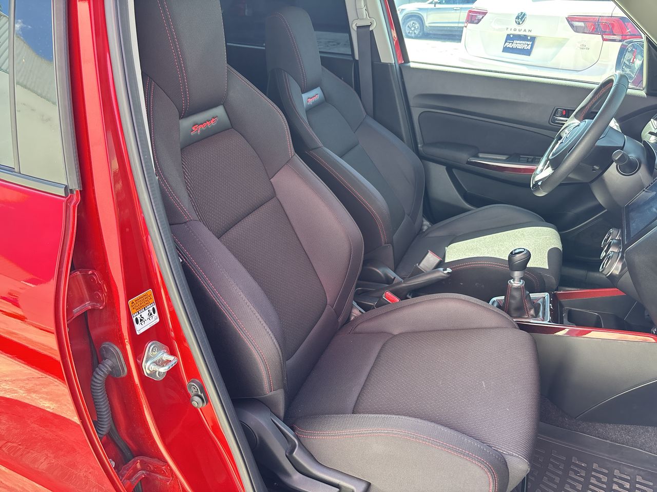 2024 Suzuki Swift 1.4 Boosterjet Sport Mt