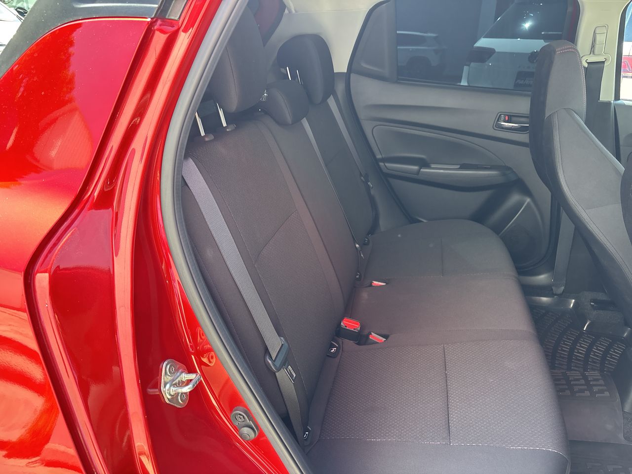 2024 Suzuki Swift 1.4 Boosterjet Sport Mt