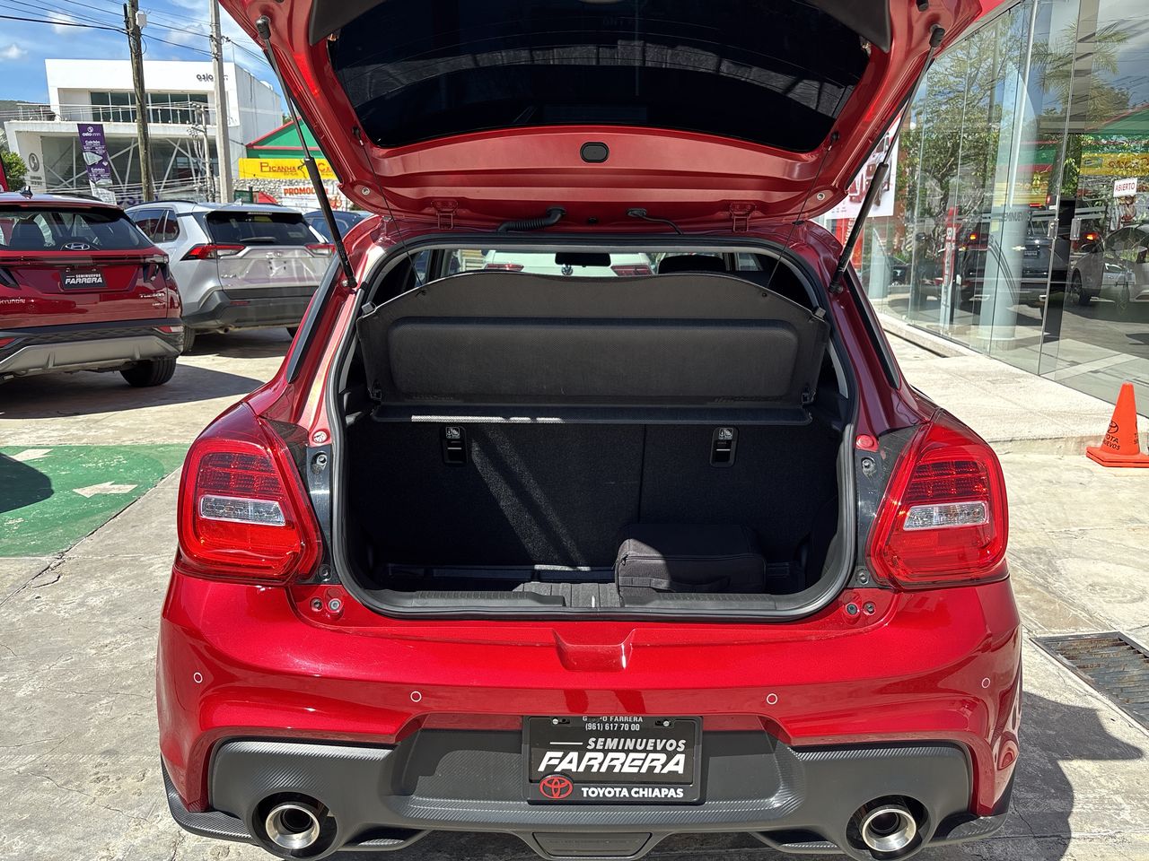 2024 Suzuki Swift 1.4 Boosterjet Sport Mt