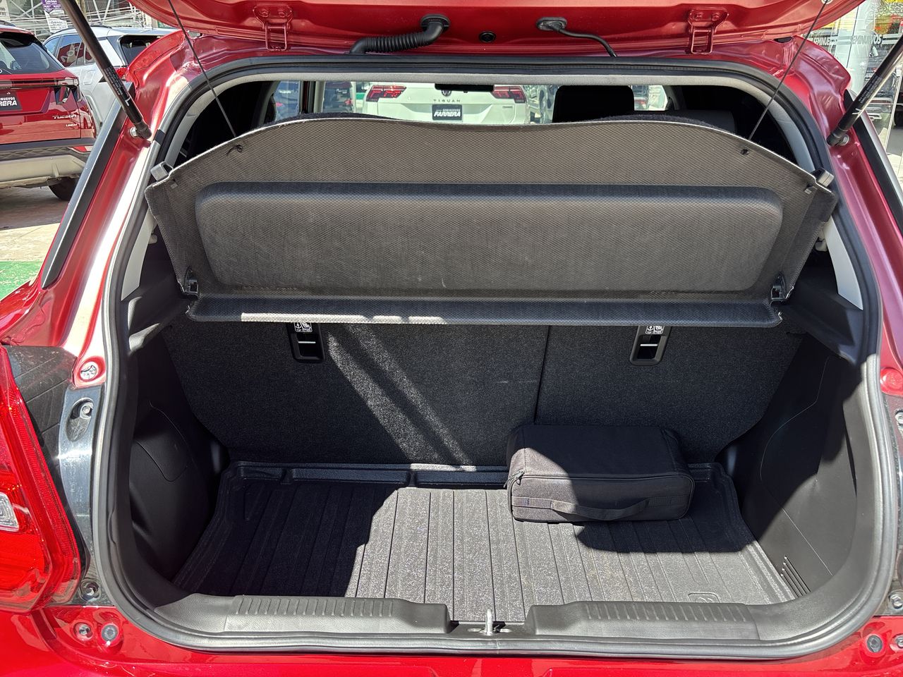 2024 Suzuki Swift 1.4 Boosterjet Sport Mt
