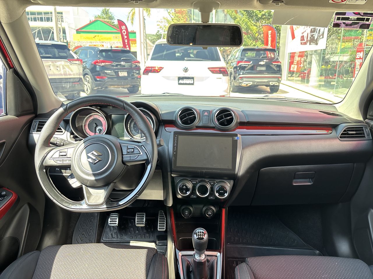 2024 Suzuki Swift 1.4 Boosterjet Sport Mt