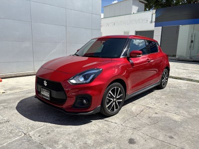 2024 Suzuki Swift 1.4 Boosterjet Sport Mt