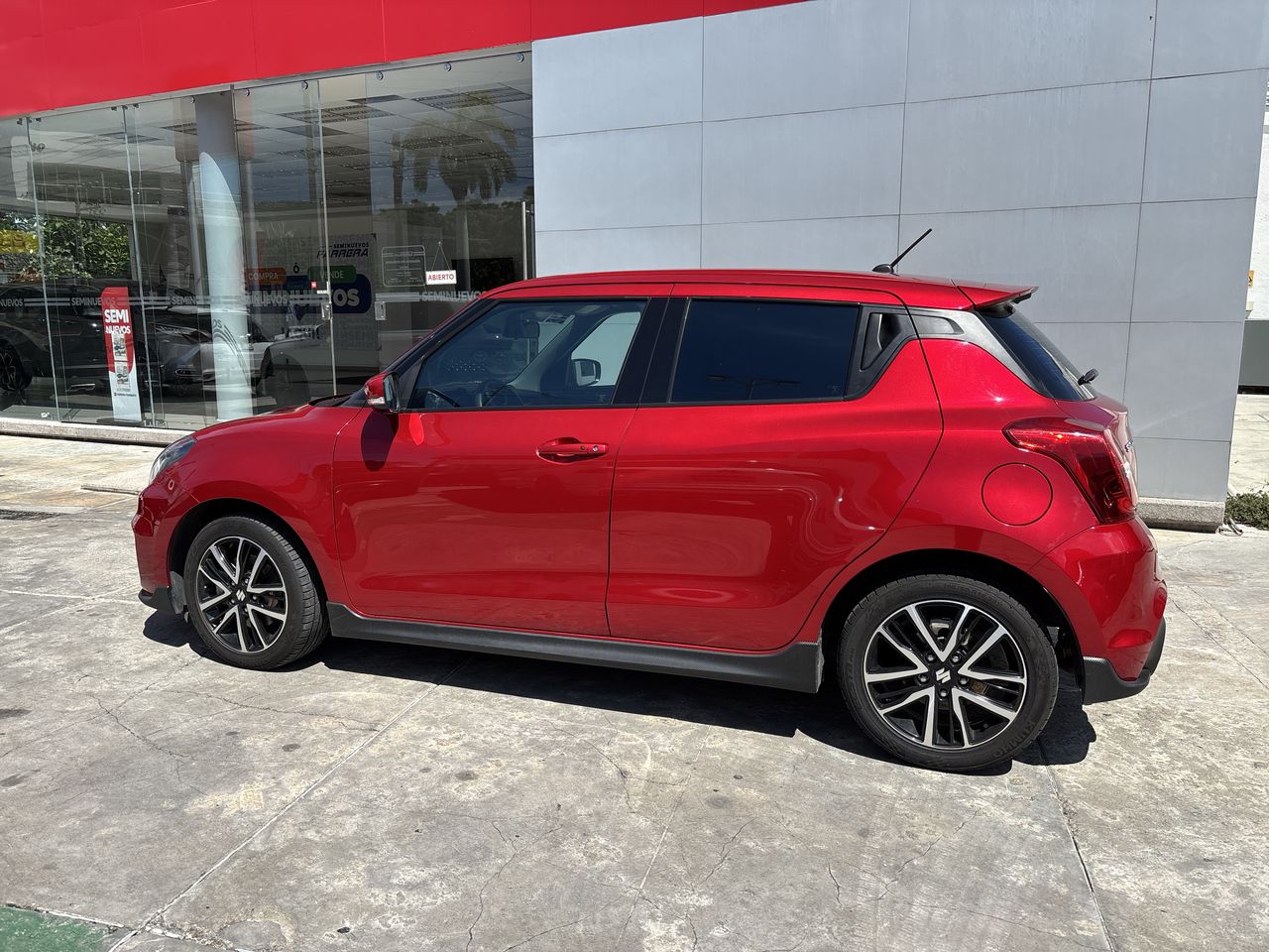 2024 Suzuki Swift 1.4 Boosterjet Sport Mt