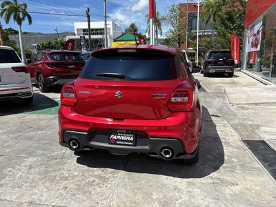 2024 Suzuki Swift 1.4 Boosterjet Sport Mt