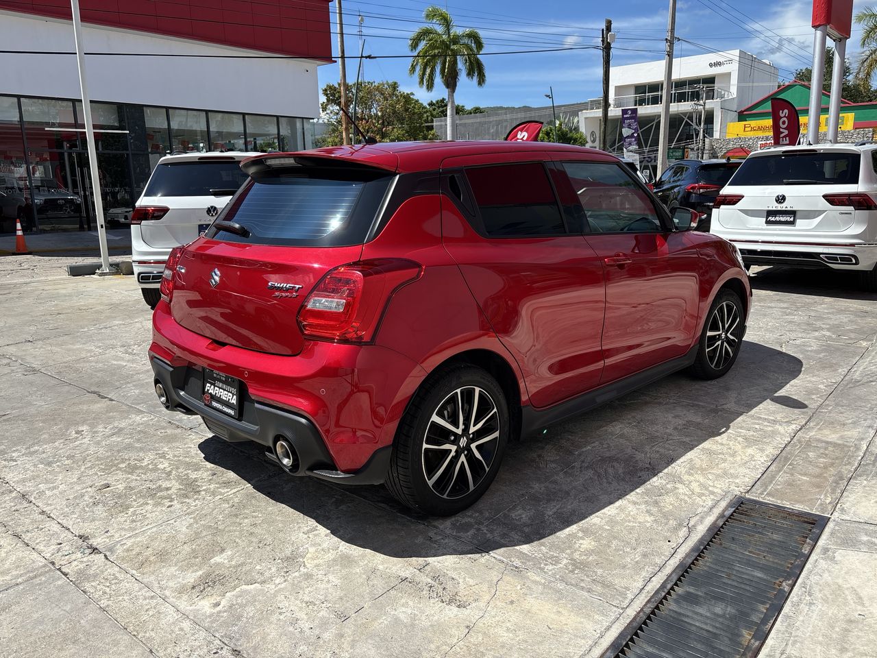 2024 Suzuki Swift 1.4 Boosterjet Sport Mt