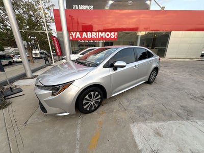 2021 Toyota Corolla 1.8 Le Híbrido At