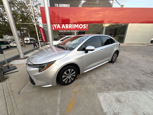 2021 Toyota Corolla 1.8 Le Híbrido At