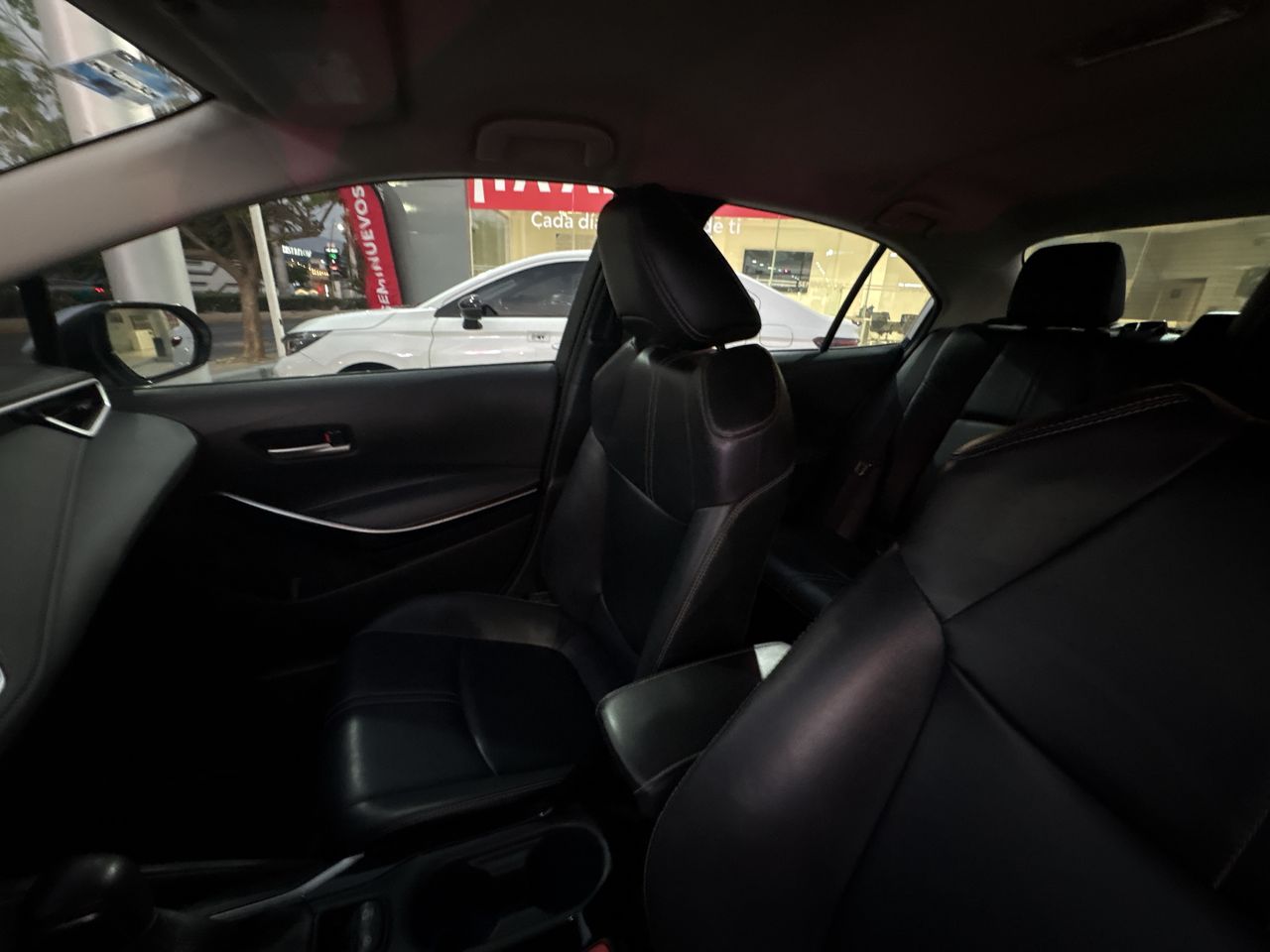 2021 Toyota Corolla 1.8 Le Híbrido At