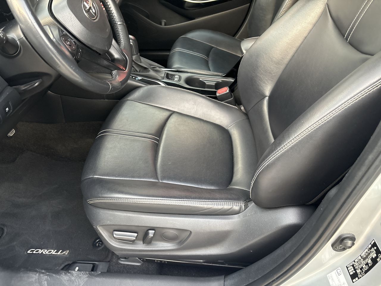 2021 Toyota Corolla 1.8 Le Híbrido At