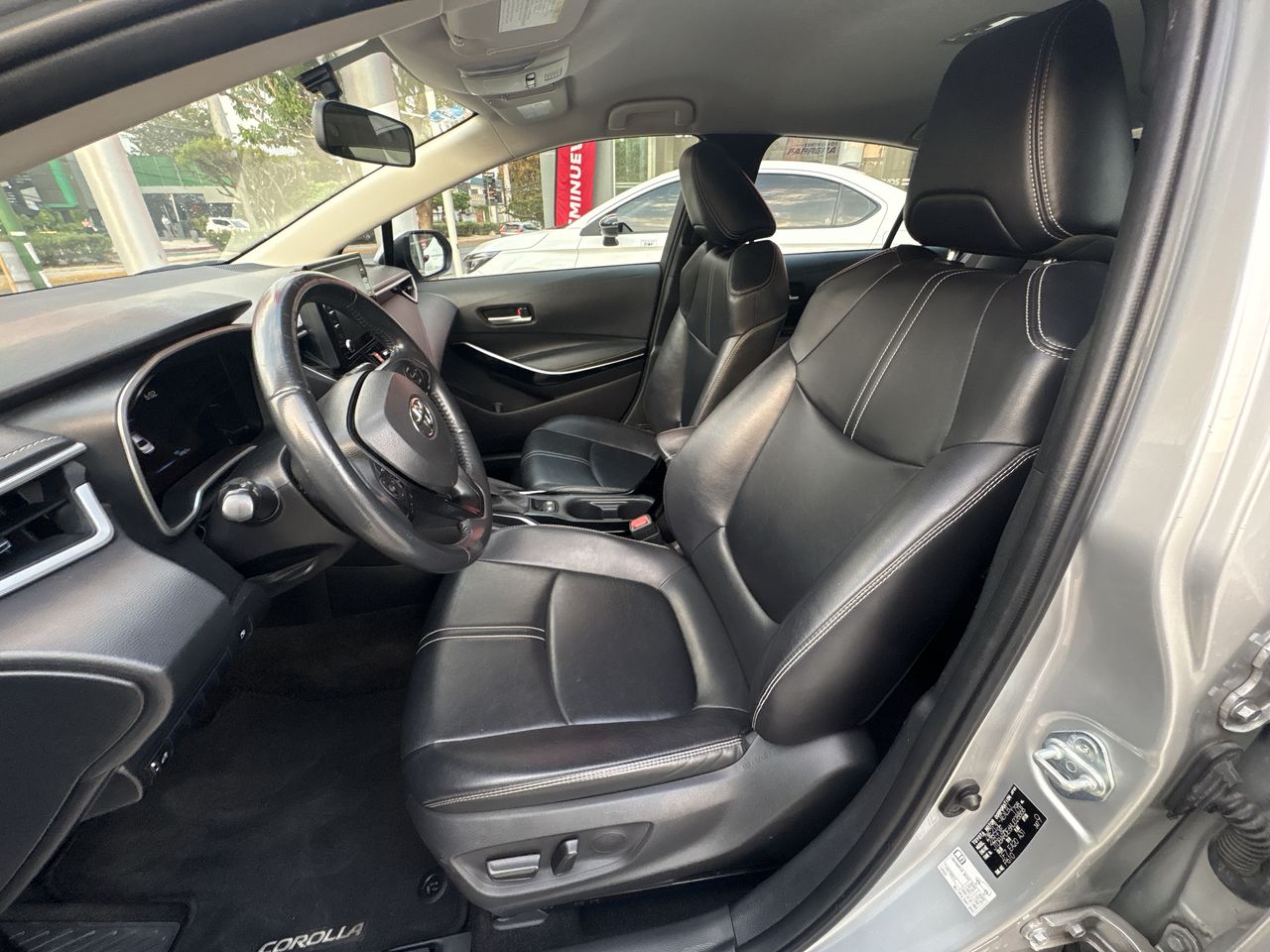 2021 Toyota Corolla 1.8 Le Híbrido At