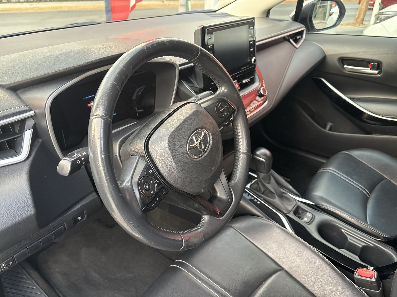 2021 Toyota Corolla 1.8 Le Híbrido At