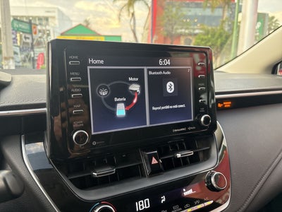 2021 Toyota Corolla 1.8 Le Híbrido At