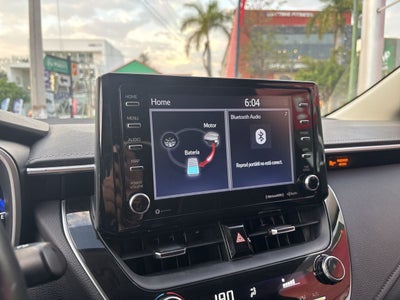 2021 Toyota Corolla 1.8 Le Híbrido At