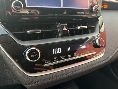 2021 Toyota Corolla 1.8 Le Híbrido At