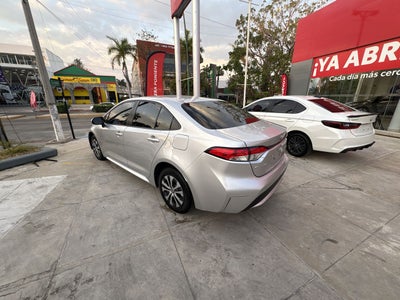 2021 Toyota Corolla 1.8 Le Híbrido At