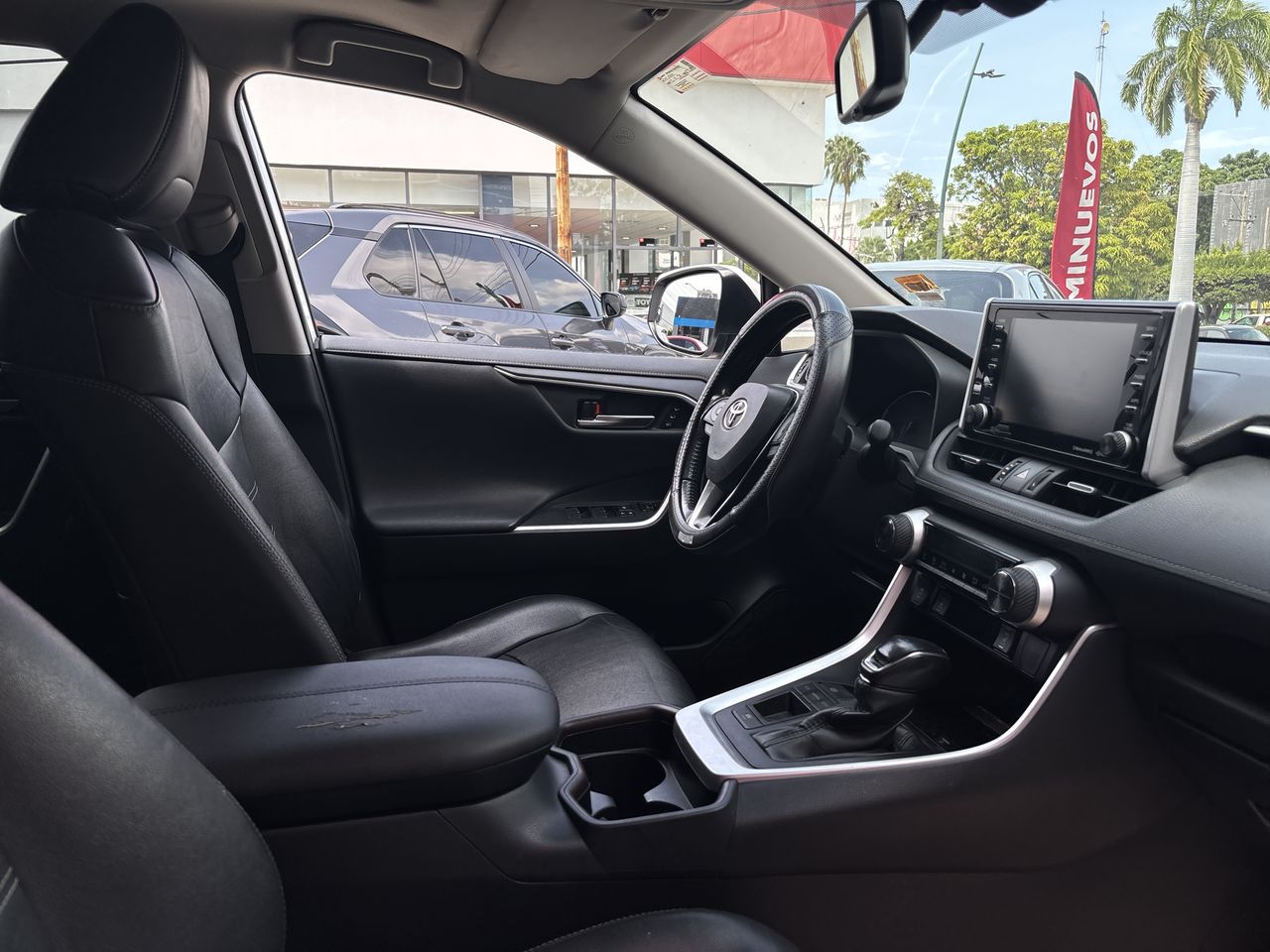 2020 Toyota RAV4 2.5 Limited At