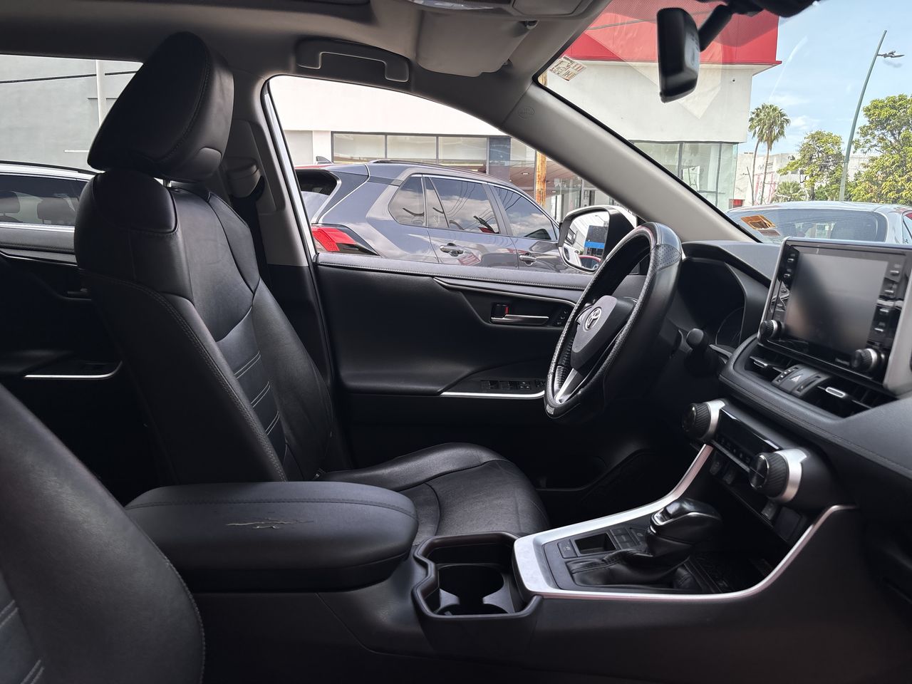 2020 Toyota RAV4 2.5 Limited At