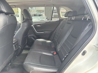 2020 Toyota RAV4 2.5 Limited At