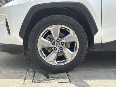 2020 Toyota RAV4 2.5 Limited At