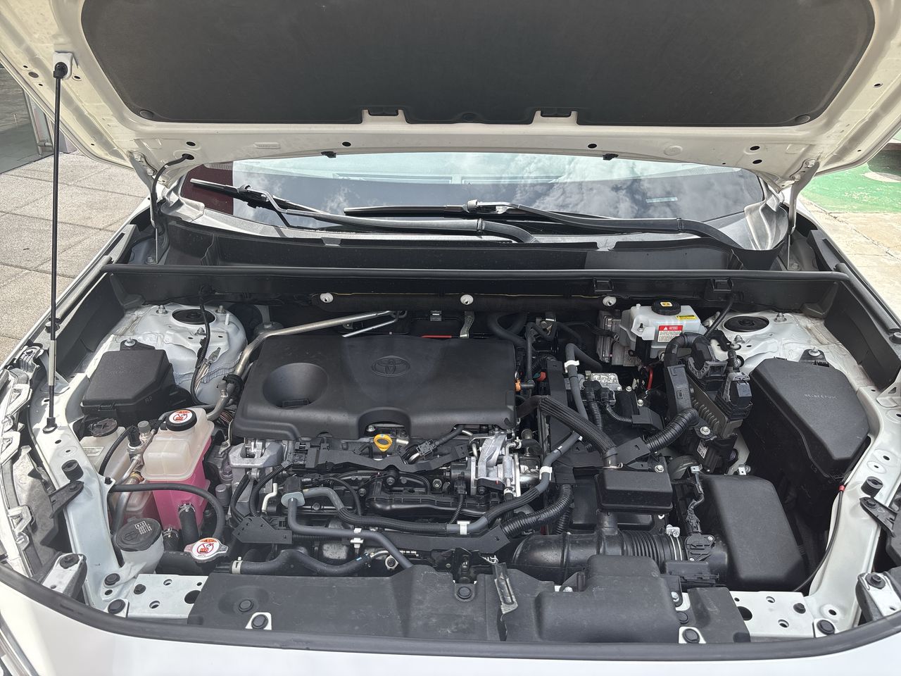 2020 Toyota RAV4 2.5 Limited At