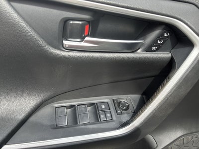 2020 Toyota RAV4 2.5 Limited At