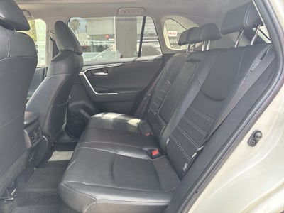 2020 Toyota RAV4 2.5 Limited At