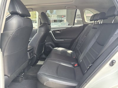 2020 Toyota RAV4 2.5 Limited At