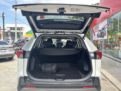 2020 Toyota RAV4 2.5 Limited At