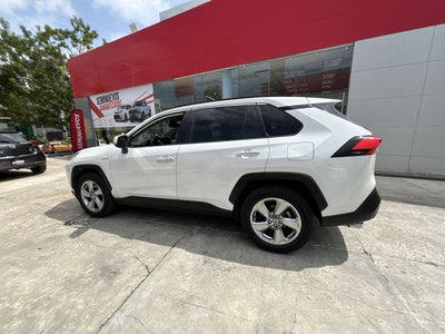 2020 Toyota RAV4 2.5 Limited At