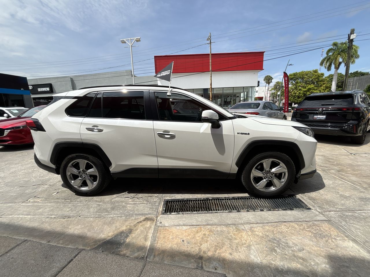 2020 Toyota RAV4 2.5 Limited At