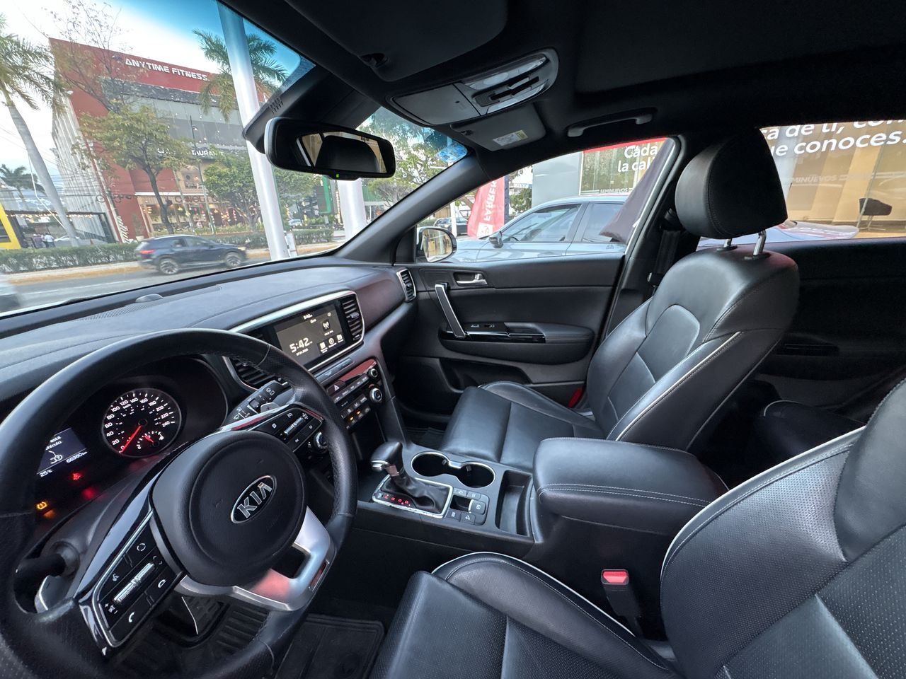 2022 Kia Sportage 2.4 EX At