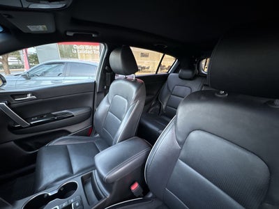 2022 Kia Sportage 2.4 EX At