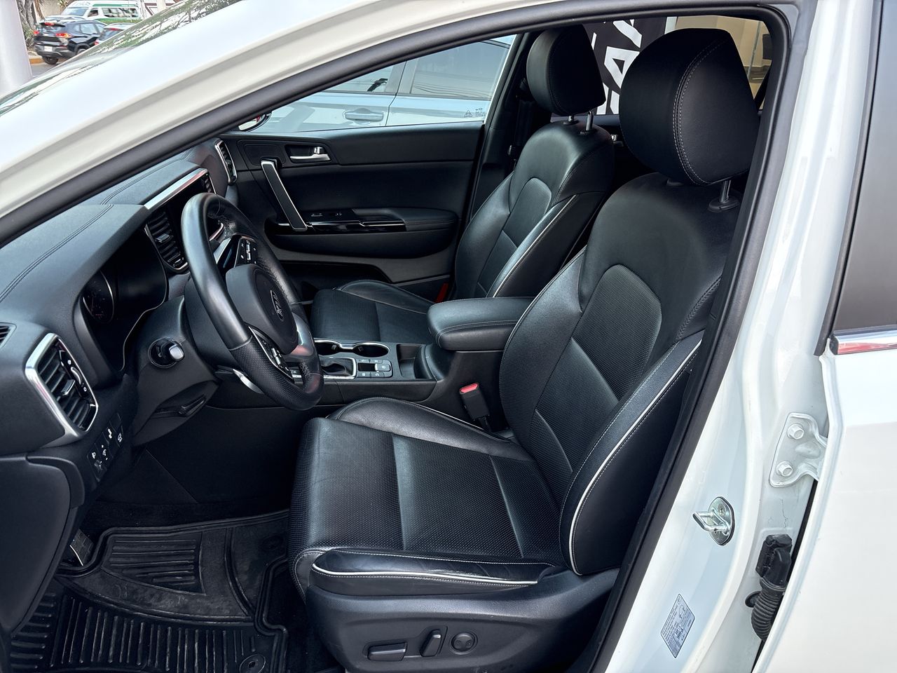 2022 Kia Sportage 2.4 EX At